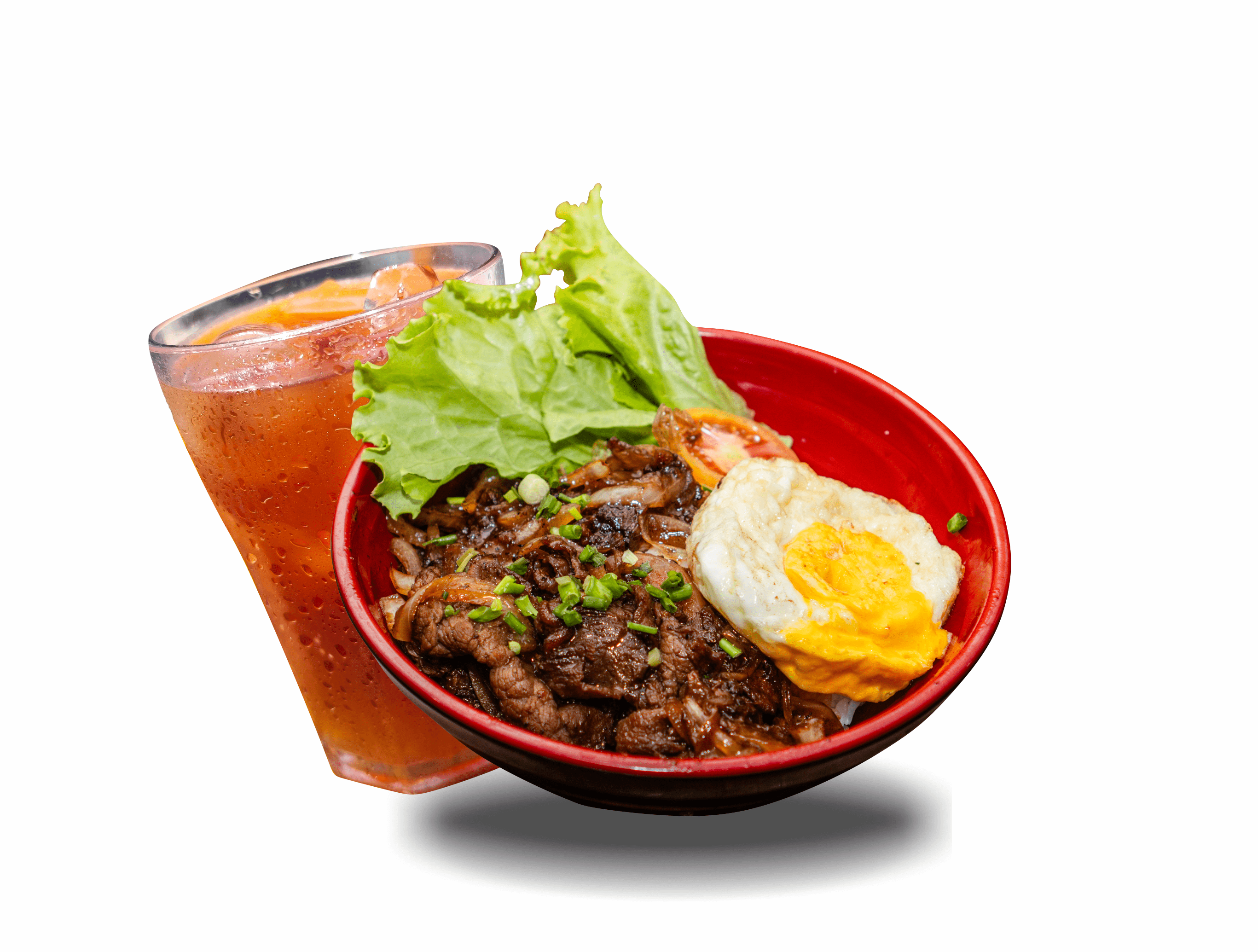 Honey Sauce Beef